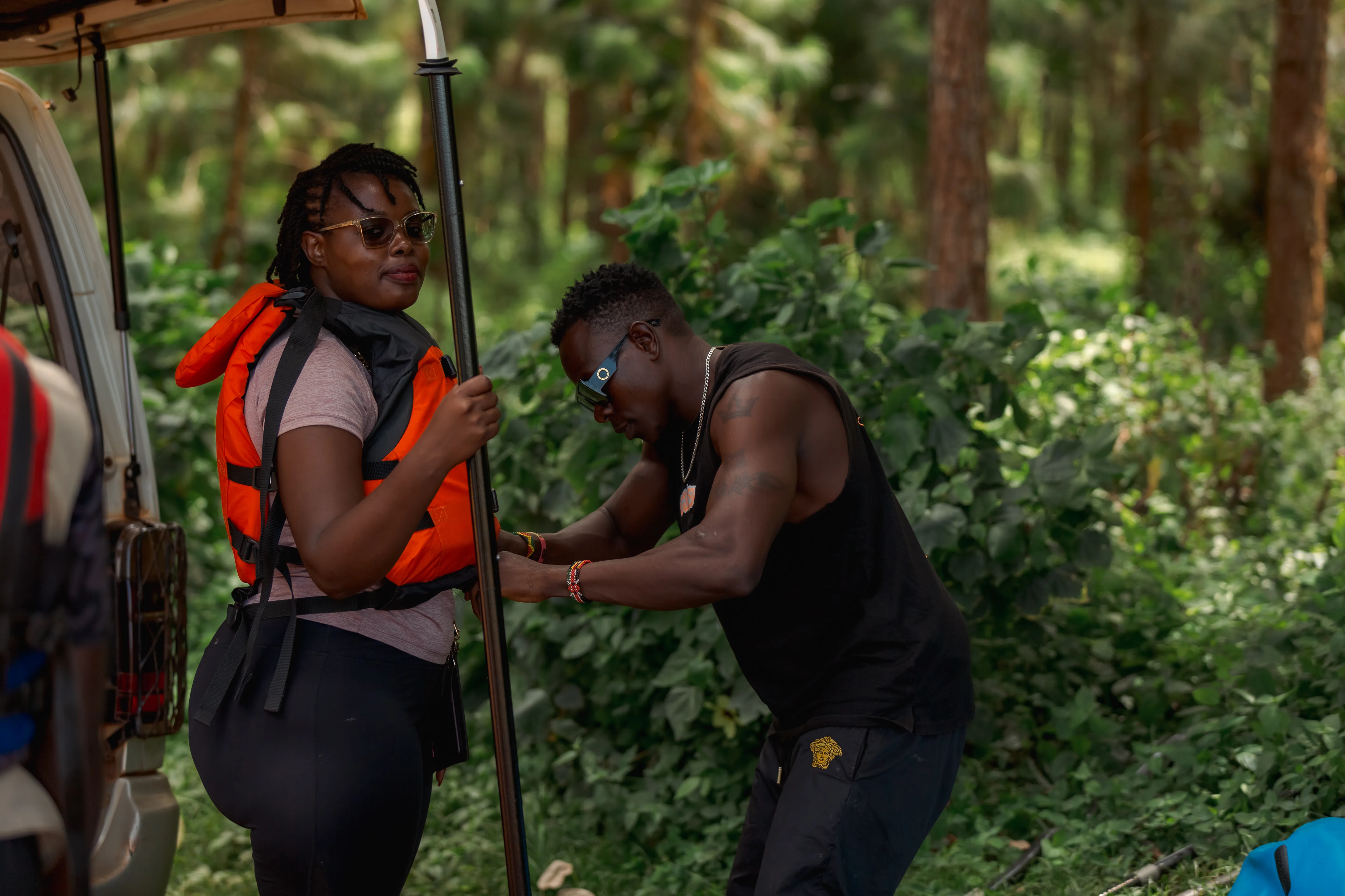 Rafting in Jinja 4