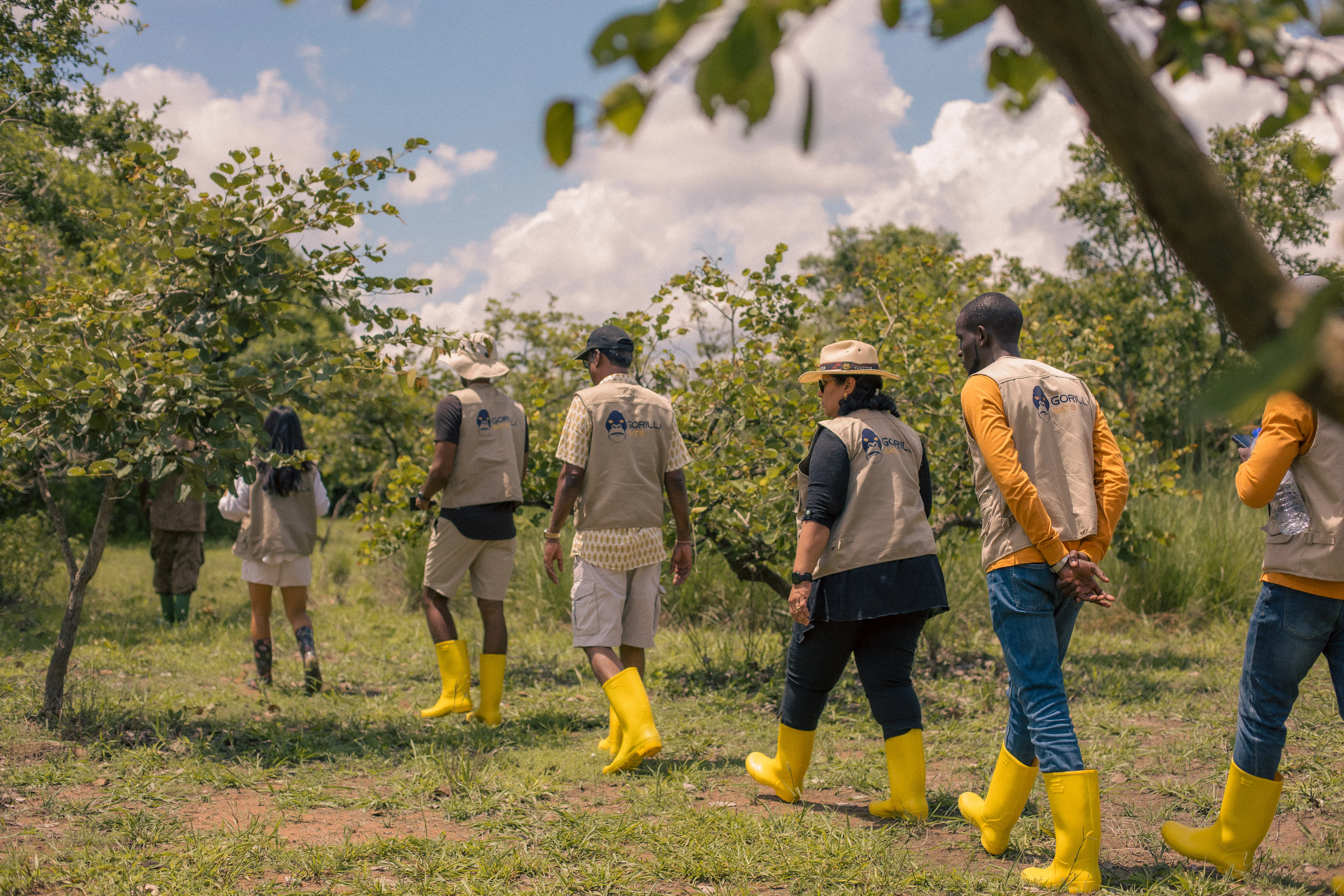 Rafting in Jinja 3