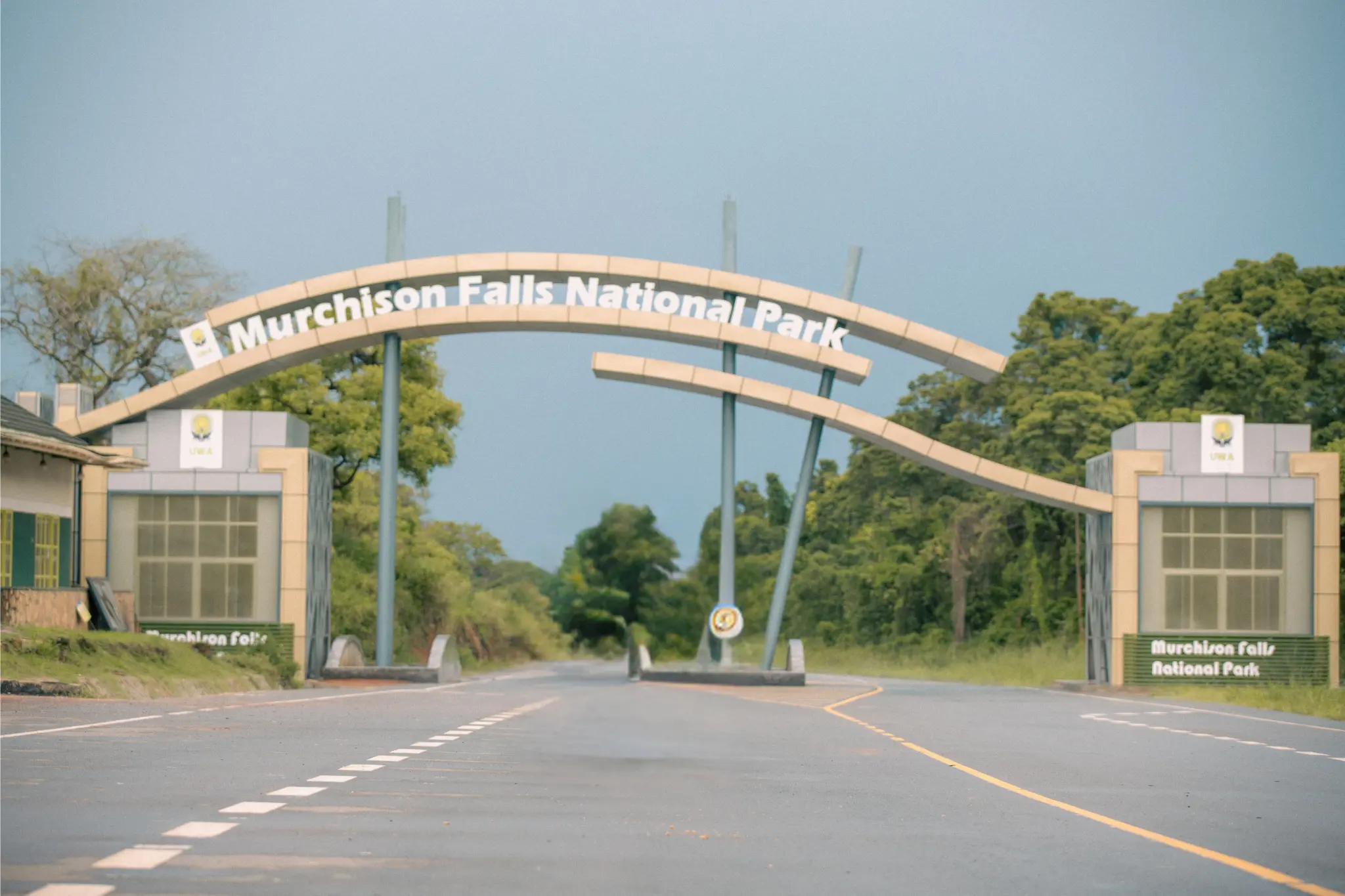 Murchison Falls Bitcoin Adventure photo