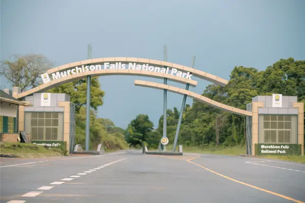 Murchison Falls Bitcoin Adventure