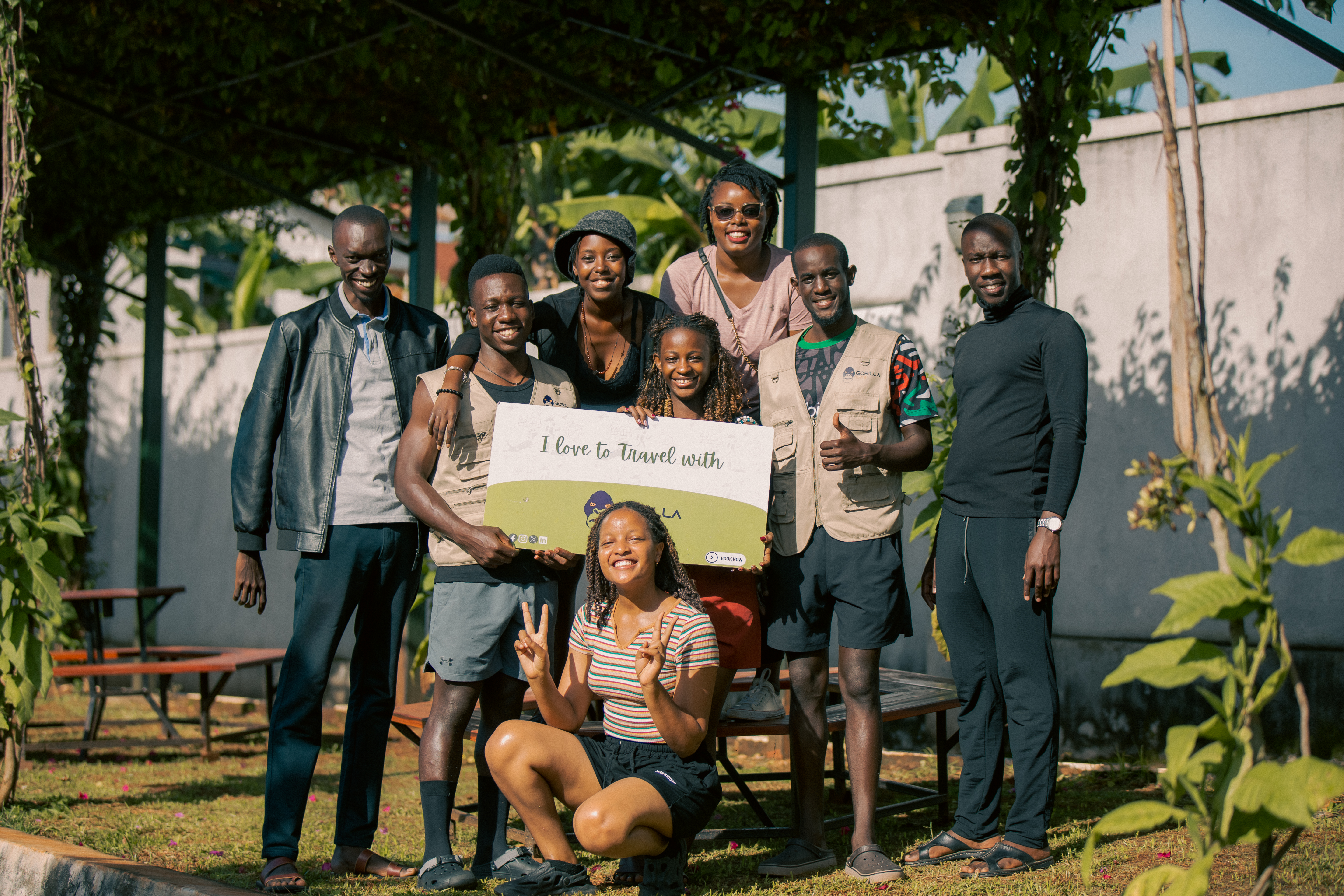 Kenya + Tanzania Bitcoin Safari Circuit 1