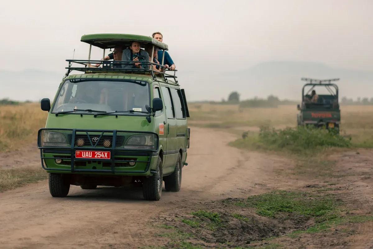 Kenya + Tanzania Bitcoin Safari Circuit 3