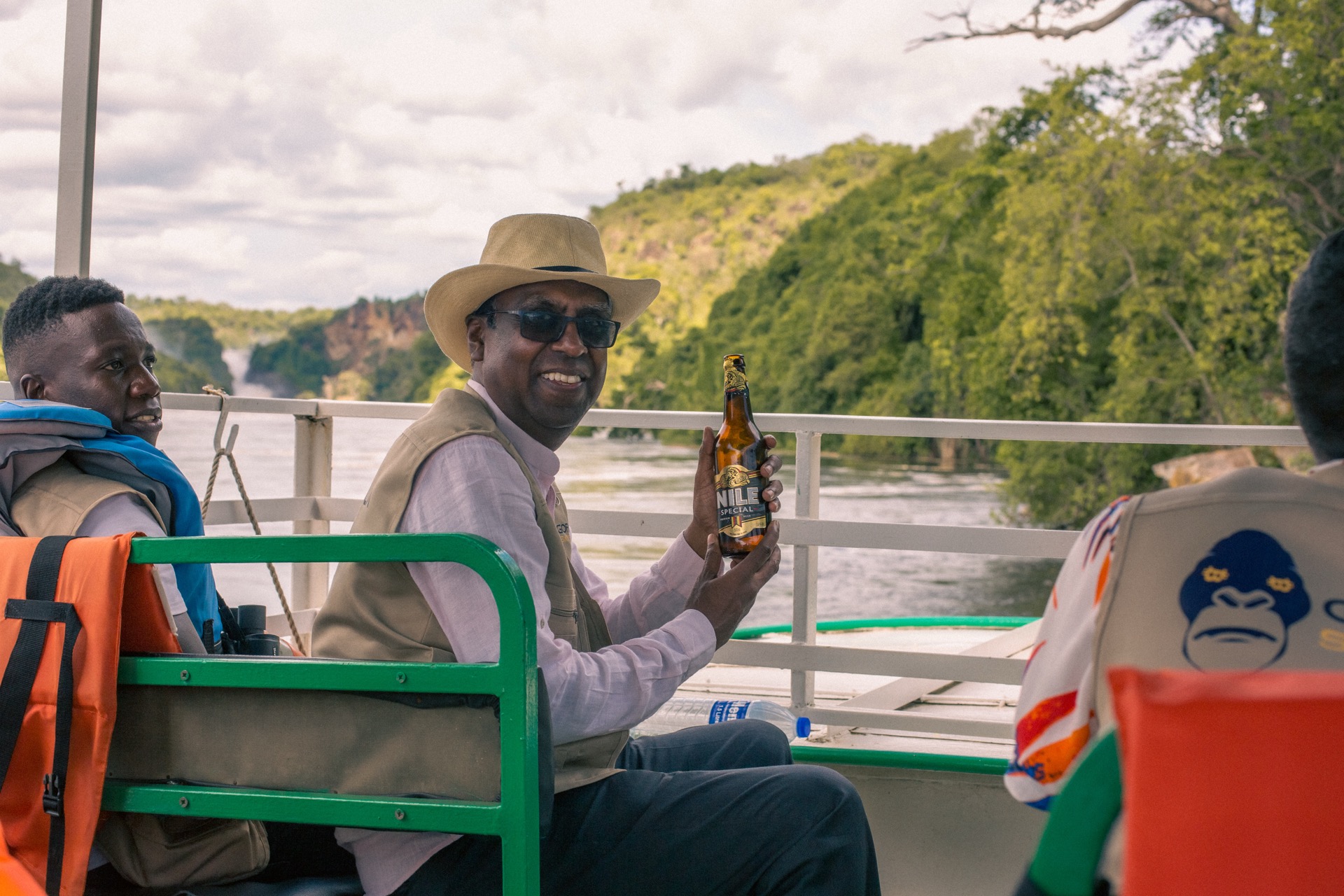 Nile Boat Cruise