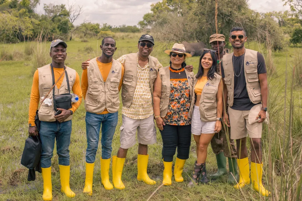 Safari Group Experience