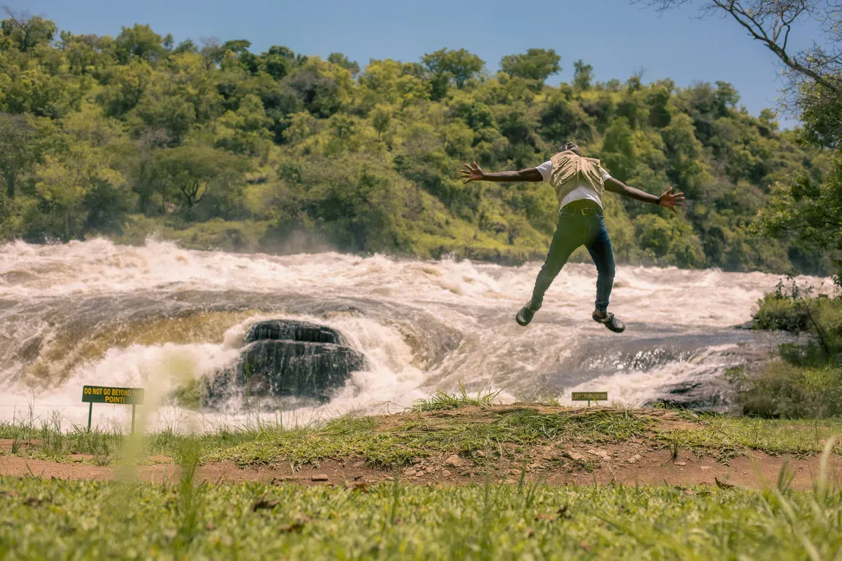 Jinja Water Rafting Adventure 2