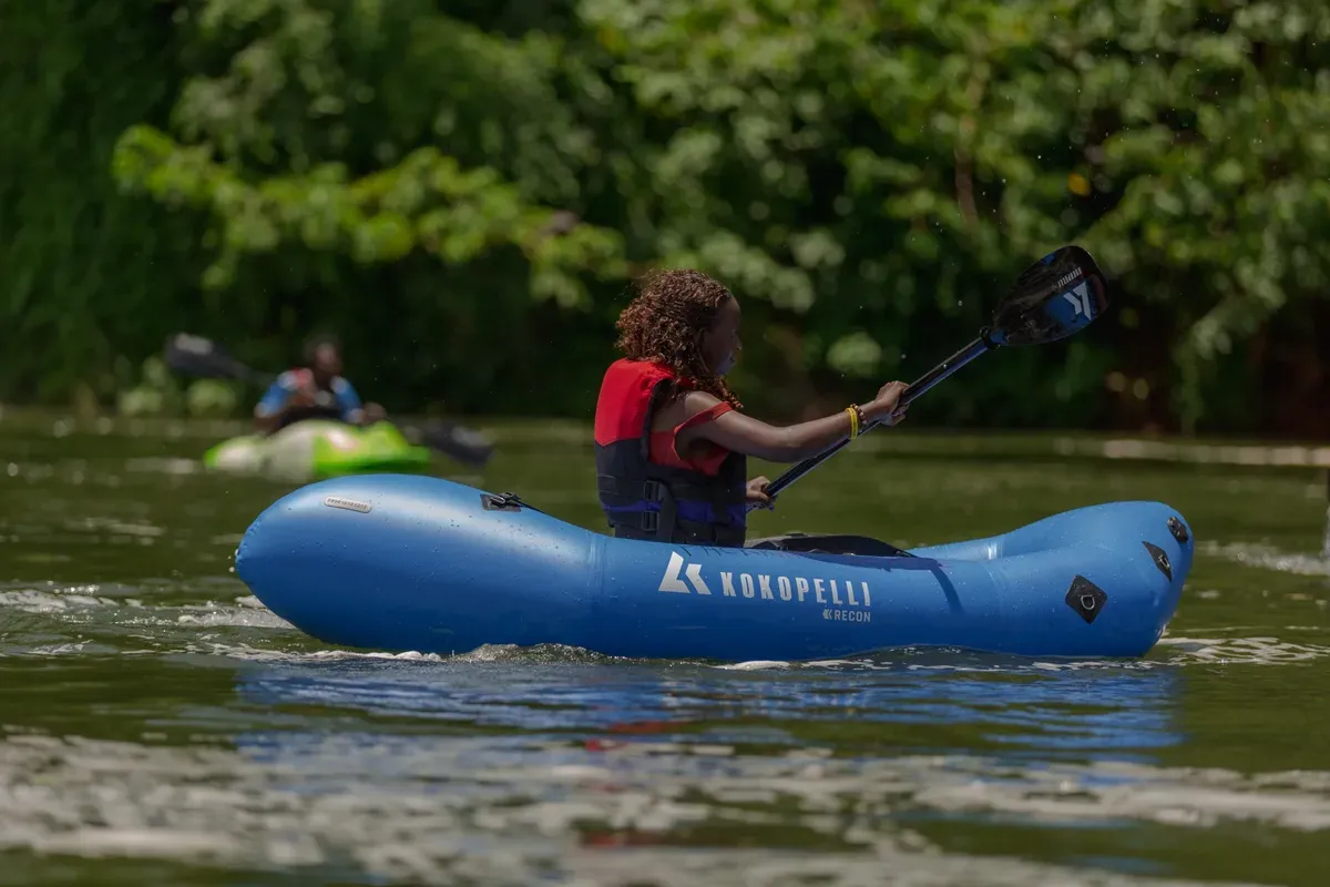 Nile Kayak Adventure