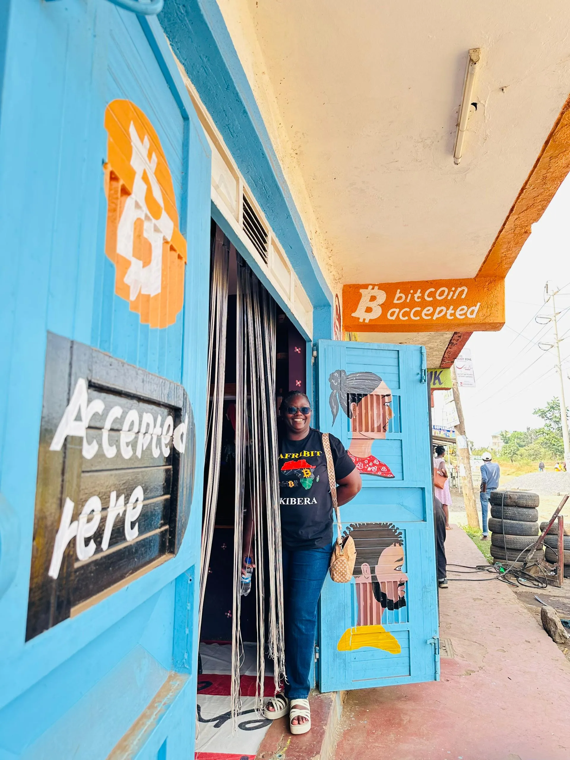 Pan African Bitcoin Tour 7