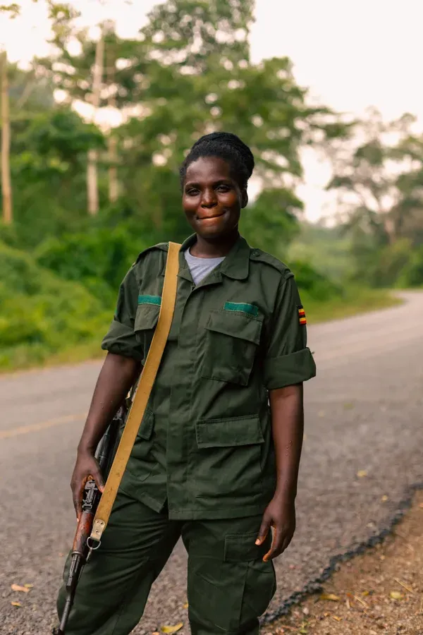 Uganda Wildlife Authority Guide